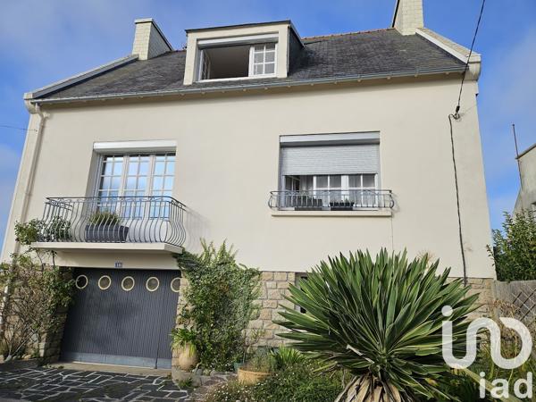 Maison à vendre 6 pièces 139 m² Audierne