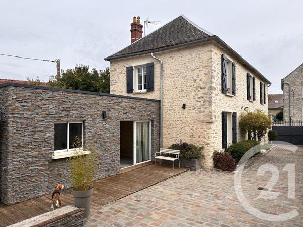 Maison à vendre  5 pièces - 165 m2 ANGERVILLE - 91