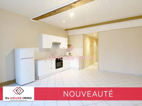 Appartement à louer 2 pièces de 41 m²