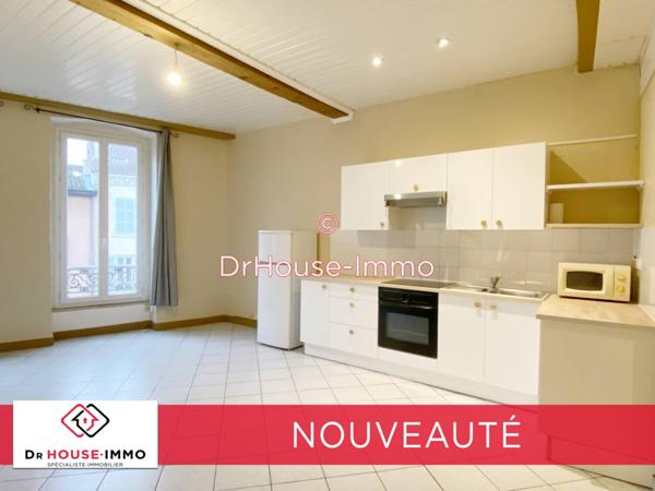 Appartement à louer 2 pièces de 41 m²