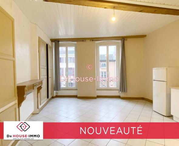Appartement à louer 2 pièces de 41 m²