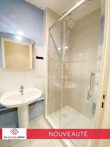 Appartement à louer 2 pièces de 41 m²