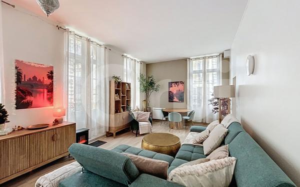 Appartement à vendre    3 pièces • 77,75 m2 Bergerac