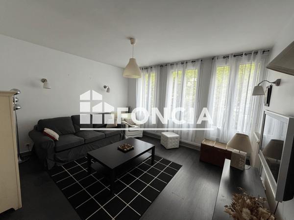 Location Appartement meublé 2 pièces 50.2 m² - Beauvais 60000
