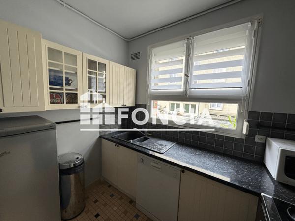 Location Appartement meublé 2 pièces 50.2 m² - Beauvais 60000