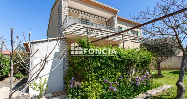 À vendre Maison 4 pièces 140 m² - Gardanne 13120