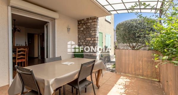 À vendre Maison 4 pièces 140 m² - Gardanne 13120