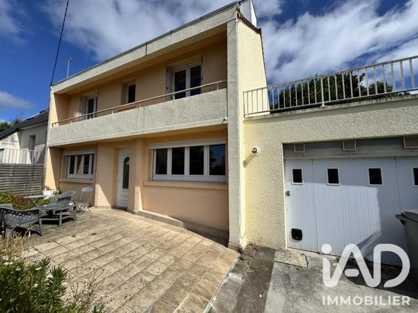 Maison à vendre 8 pièces 128 m² Quimper