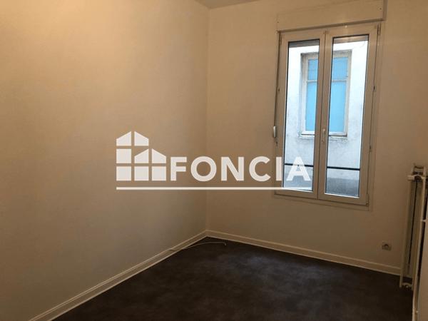 Location Studio 30.58 m² - 11 RUE DE BELFORT Nancy 54000