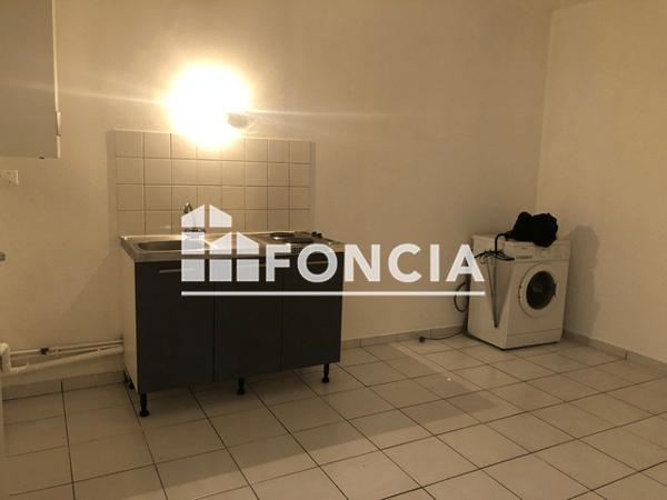 Location Studio 30.58 m² - 11 RUE DE BELFORT Nancy 54000