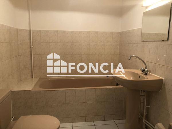 Location Studio 30.58 m² - 11 RUE DE BELFORT Nancy 54000