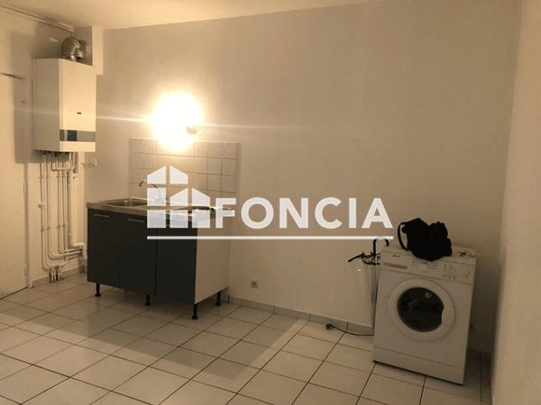 Location Studio 30.58 m² - 11 RUE DE BELFORT Nancy 54000