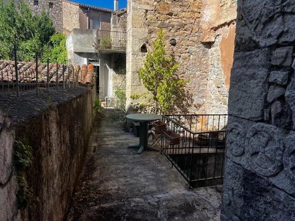 Vente Maison de village 5 pièces 110 m2 à Bédarieux