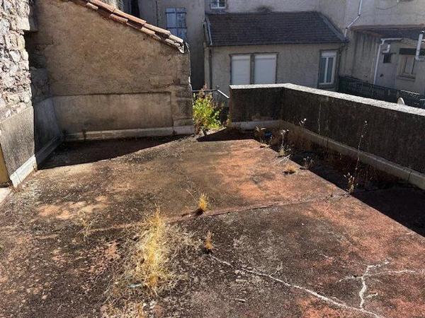 Vente Maison de village 5 pièces 110 m2 à Bédarieux