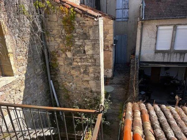 Vente Maison de village 5 pièces 110 m2 à Bédarieux