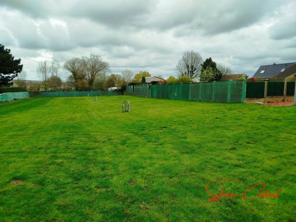 Terrain à vendre de 1 446 m²