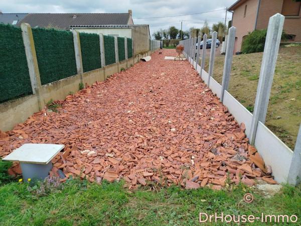 Terrain à vendre de 1 446 m²