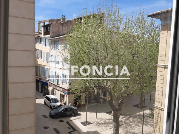 Location Studio meublé 14.75 m² - 37 RUE JEAN JACQUES ROUSSEAU Manosque 04100