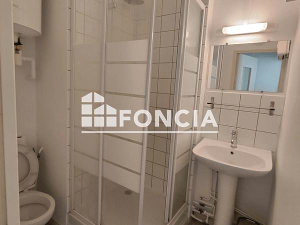 Location Studio meublé 14.75 m² - 37 RUE JEAN JACQUES ROUSSEAU Manosque 04100