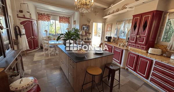 À vendre Maison 7 pièces 255 m² - Avignon 84140