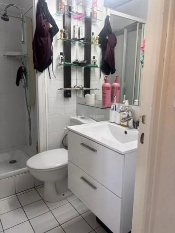 Location                                                      Appartement
                        
                     1 pièces                      16 m2                     à Villeneuve-Loubet