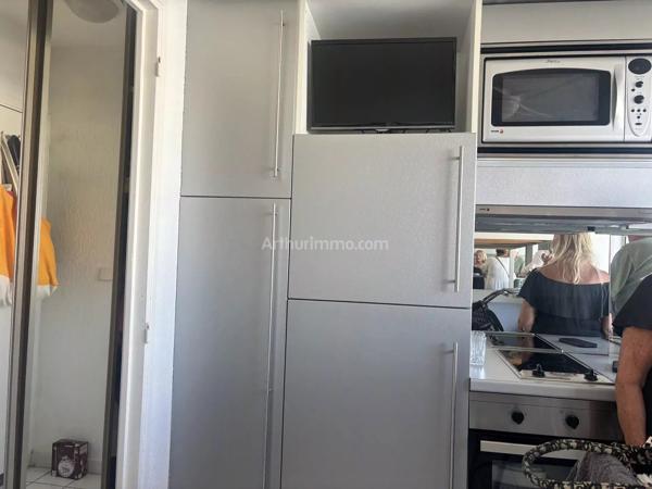 Location                                                      Appartement
                        
                     1 pièces                      16 m2                     à Villeneuve-Loubet