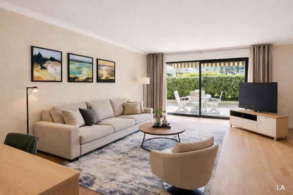 Appartement Rueil-Malmaison - BUZENVAL