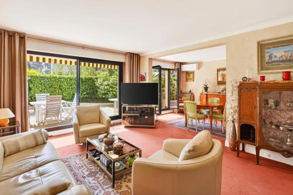 Appartement Rueil-Malmaison - BUZENVAL