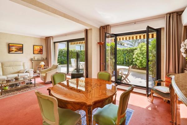 Appartement Rueil-Malmaison - BUZENVAL