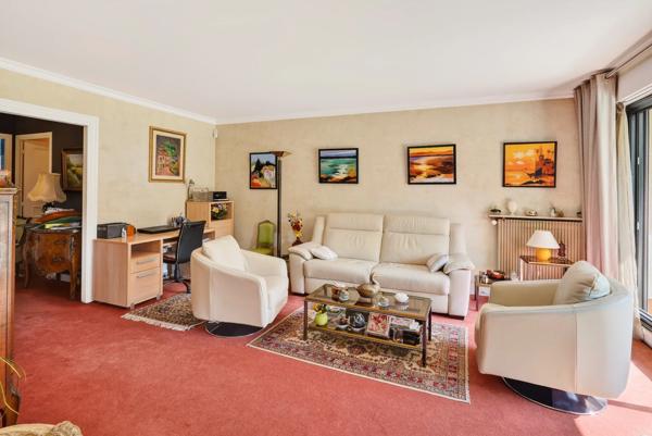 Appartement Rueil-Malmaison - BUZENVAL