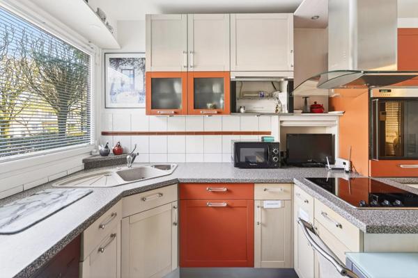 Appartement Rueil-Malmaison - BUZENVAL