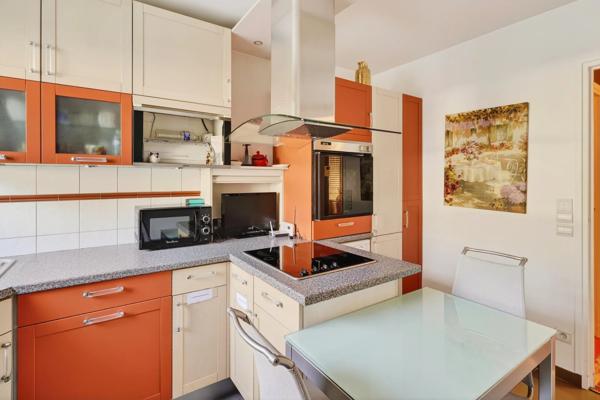 Appartement Rueil-Malmaison - BUZENVAL