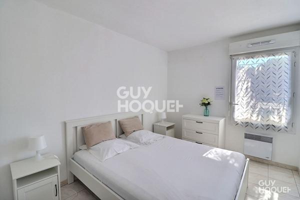 À louer charmant T2 de 50.23 m2 avec terrasse et parking, Vasque, Lattes