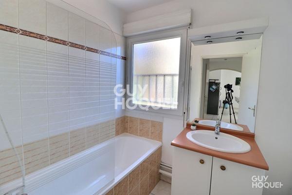 À louer charmant T2 de 50.23 m2 avec terrasse et parking, Vasque, Lattes