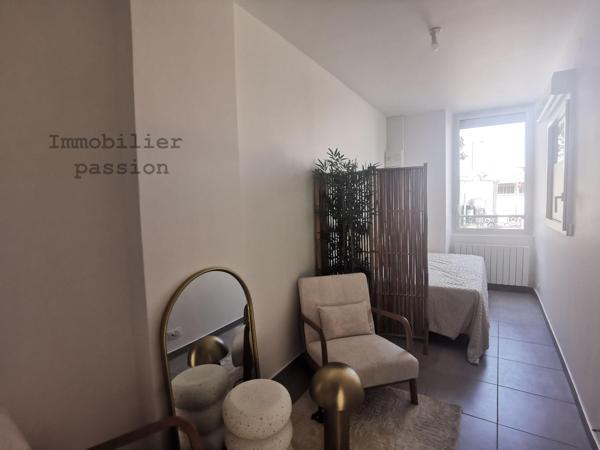Appartement studio 19 m² hab. ANGERS GARE