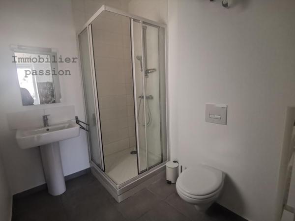 Appartement studio 19 m² hab. ANGERS GARE