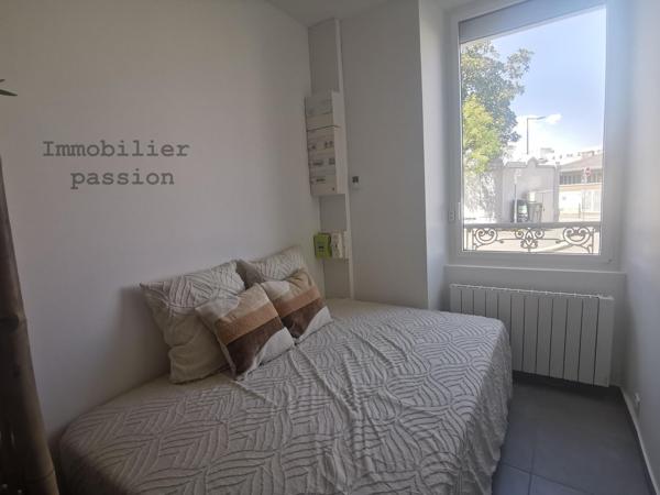 Appartement studio 19 m² hab. ANGERS GARE