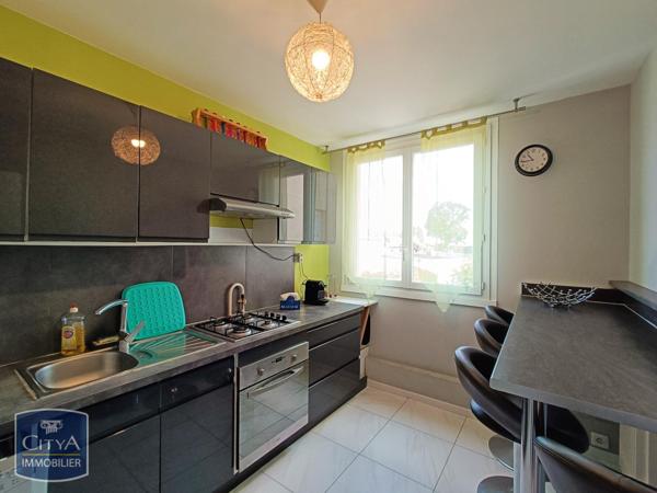 Location appartement Le Mans (72) 3 pièces 65m²