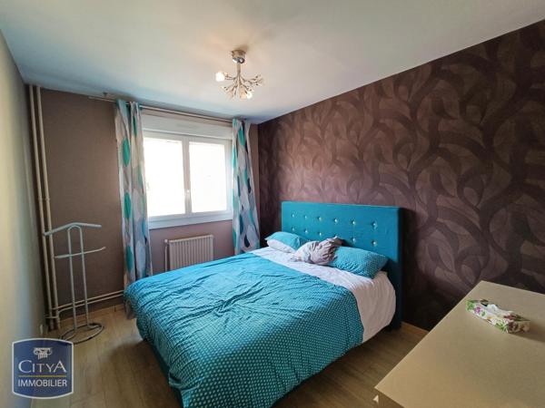 Location appartement Le Mans (72) 3 pièces 65m²