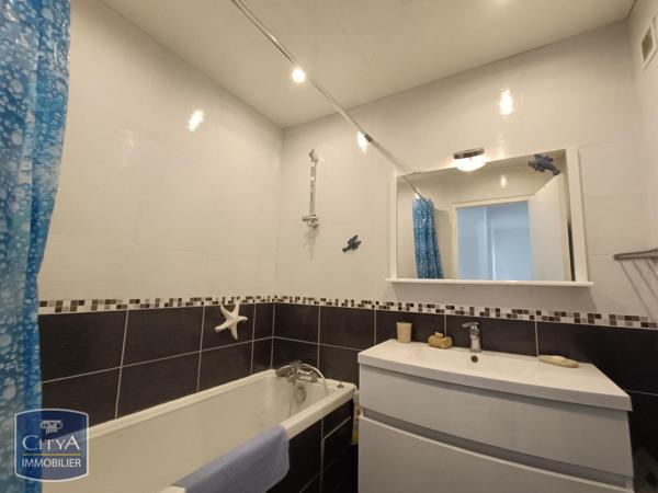 Location appartement Le Mans (72) 3 pièces 65m²