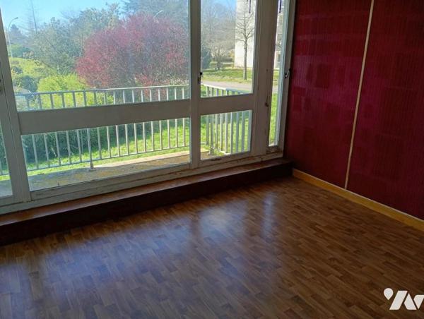 SAINT-HERBLAIN - T4 de 83,16m², 2 CH et balcon