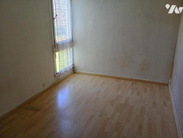 SAINT-HERBLAIN - T4 de 83,16m², 2 CH et balcon