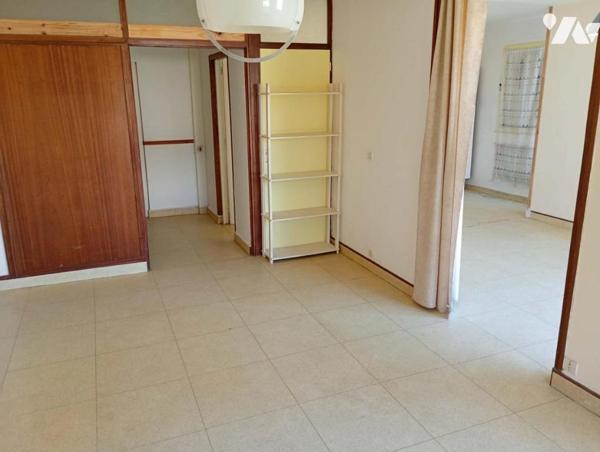 SAINT-HERBLAIN - T4 de 83,16m², 2 CH et balcon