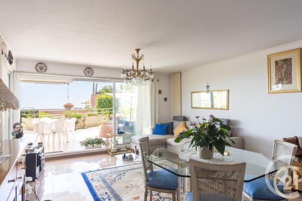 Appartement F2 à vendre  2 pièces - 61,78 m2 MANDELIEU LA NAPOULE - 06