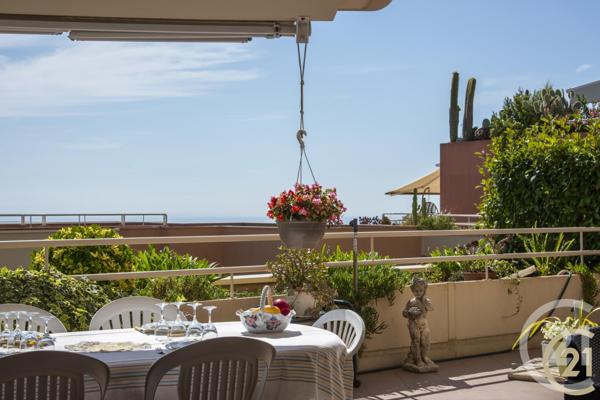 Appartement F2 à vendre  2 pièces - 61,78 m2 MANDELIEU LA NAPOULE - 06