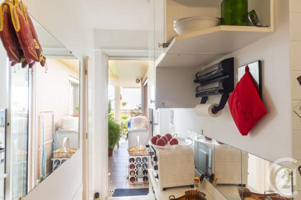Appartement F2 à vendre  2 pièces - 61,78 m2 MANDELIEU LA NAPOULE - 06