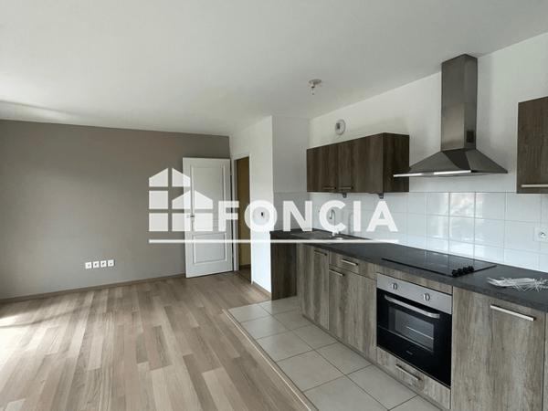 Location Appartement 3 pièces 64.7 m² - 2 RUE VIRGINIE MAUVAIS Nancy 54000
