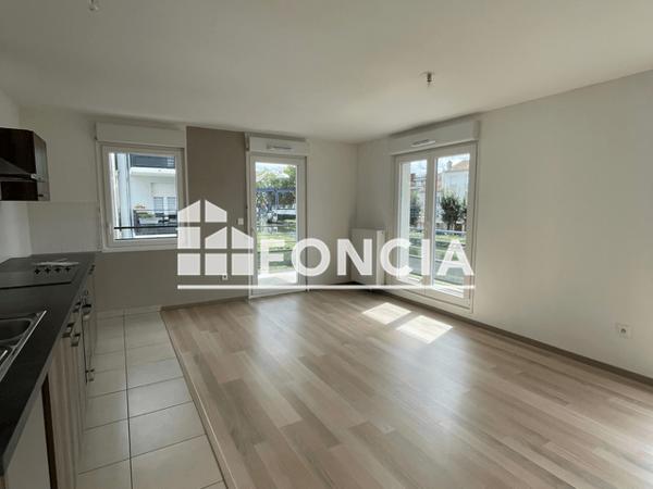 Location Appartement 3 pièces 64.7 m² - 2 RUE VIRGINIE MAUVAIS Nancy 54000