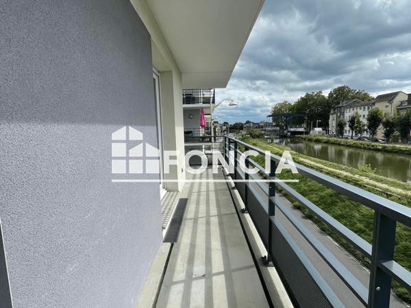 Location Appartement 3 pièces 64.7 m² - 2 RUE VIRGINIE MAUVAIS Nancy 54000