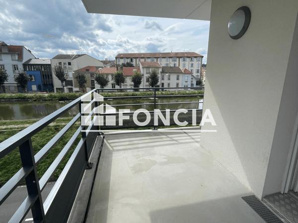 Location Appartement 3 pièces 64.7 m² - 2 RUE VIRGINIE MAUVAIS Nancy 54000
